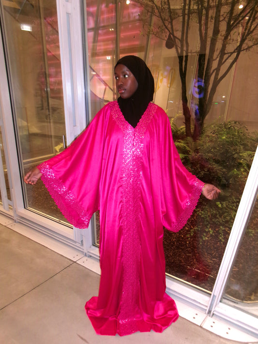 Khadîja - Dress [PRÉCOMMANDE 10j]