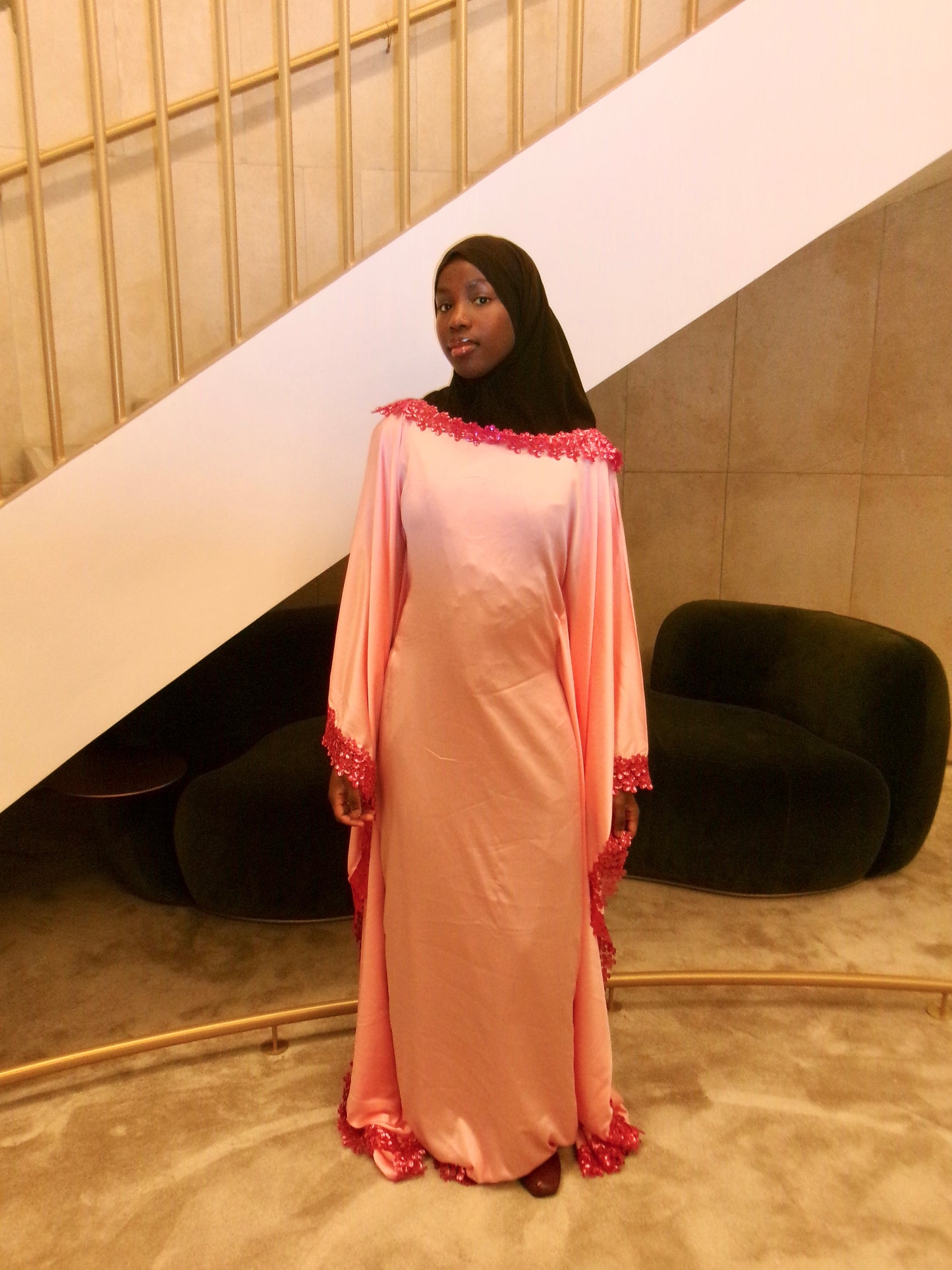 Madîna - Dress [PRÉCOMMANDE 10j]