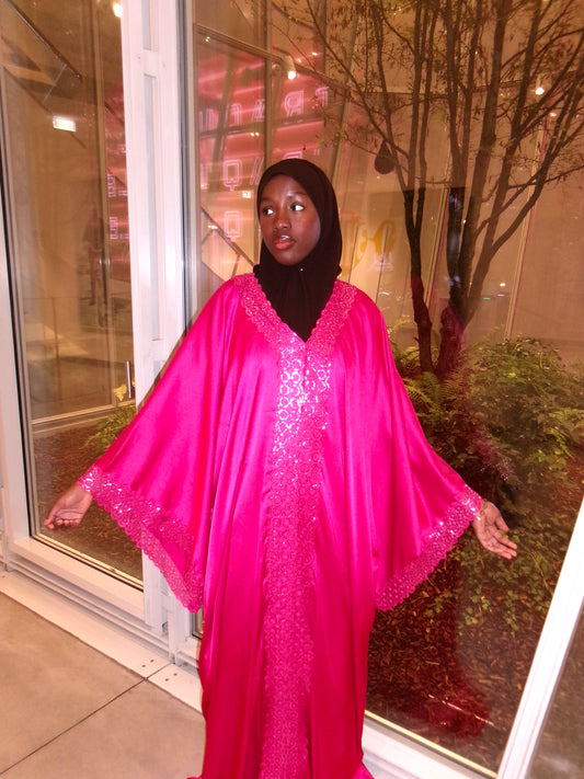 Khadîja - Dress [PRÉCOMMANDE 10j]